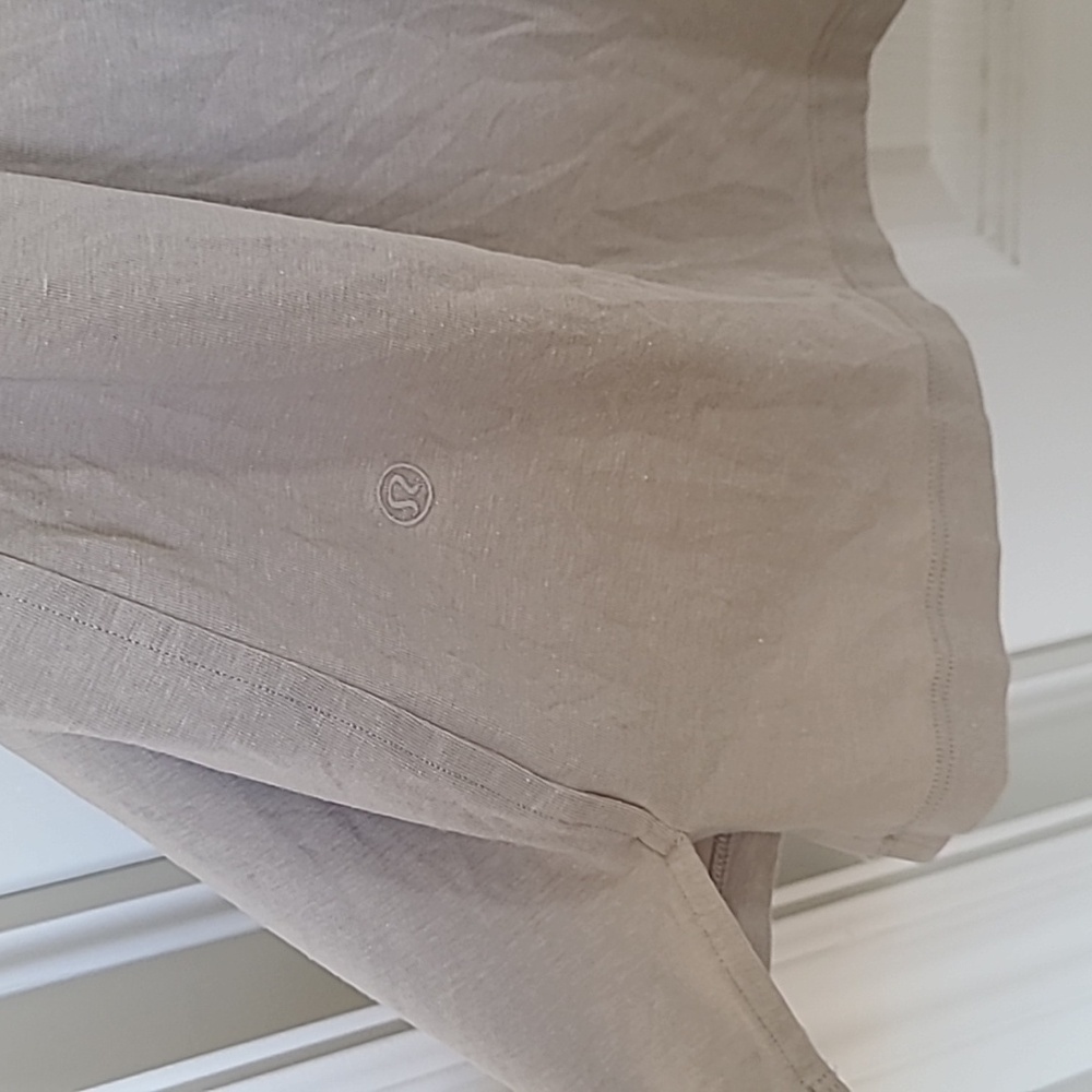 Lululemon Classic Fit Cotton Blend Dress - Picture 5 of 5